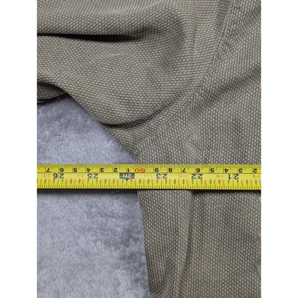 Tommy Bahama Button Up Shirt Men XL Beige 100% Silk Original Fit Hawaiian Floral - Picture 7 of 10